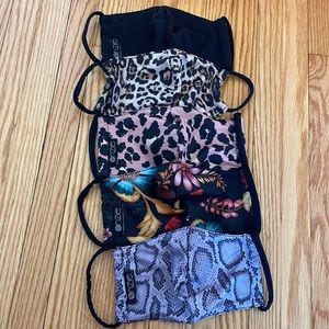 Onzie Mindful Masks - Facemask Lot (5)